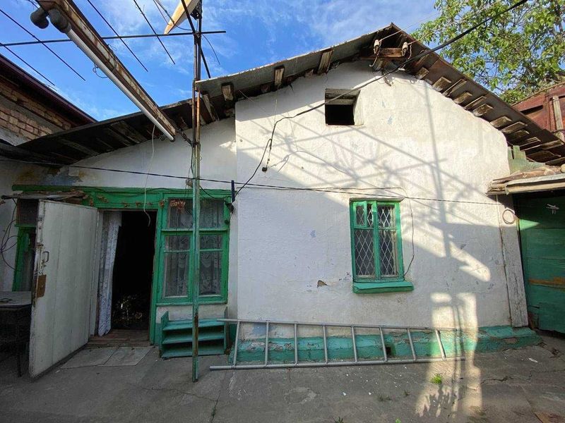 Паркентский Циолковского домик 1,4-сот 4-комн 70 м² фасад 11 м без рем Паркентский Циолковского домик 1,4-сот 4-комн 70 м² фасад 11 м без рем