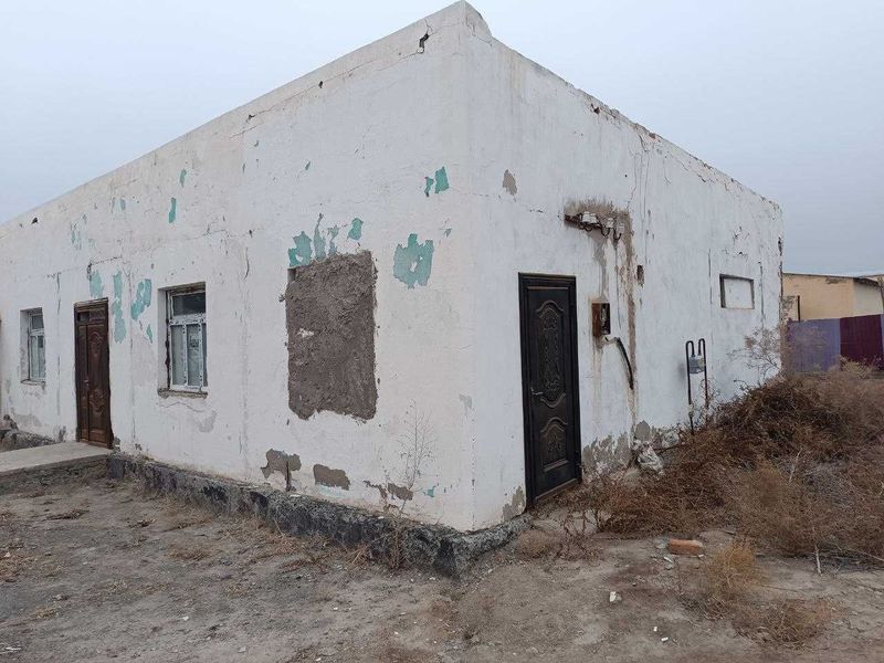 Shumanay tumanida Hammom binosi bolib tolash sharti bilan sotiladi Shumanay tumanida Hammom binosi bolib tolash sharti bilan sotiladi