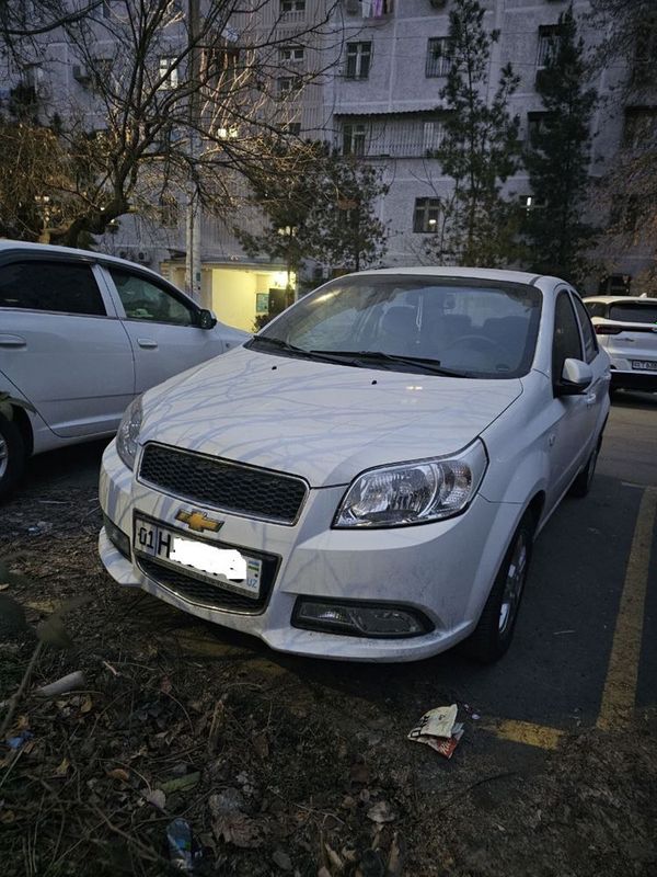 Chevrolet Nexia 3 oq rang 1 qo'l 2019 yil