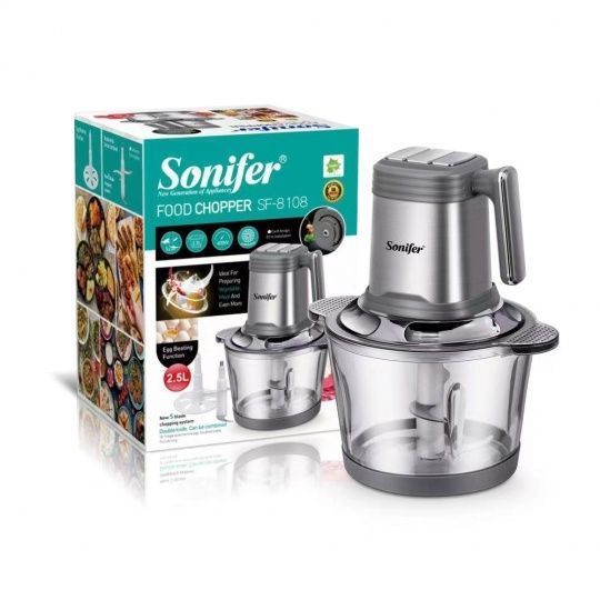 Чопер sonifer 8108 Чопер sonifer 8108
