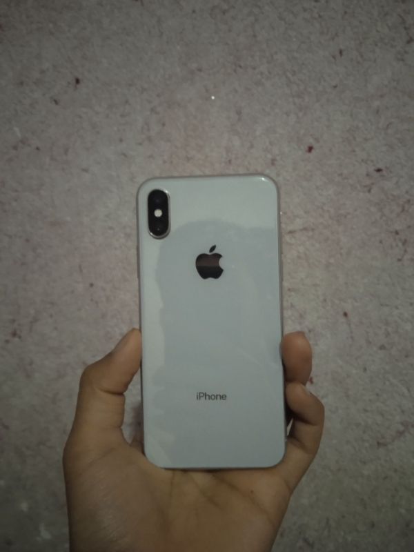 iPhone x xotira 64