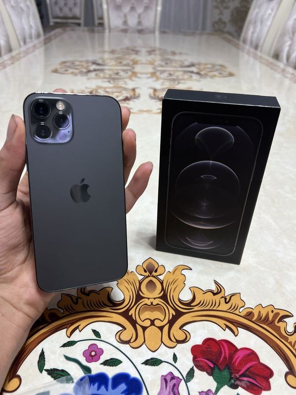 Iphone 12 pro 256gb