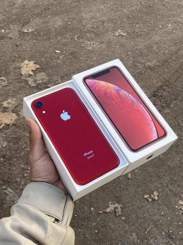 iPhone XR 256Gb Karobka dakment