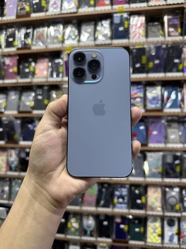 iPhone 13 pro 128gb 83% karobka bor aybi:ekranida kichkina tockasi bor iPhone 13 pro 128gb 83% karobka bor aybi:ekranida kichkina tockasi bor