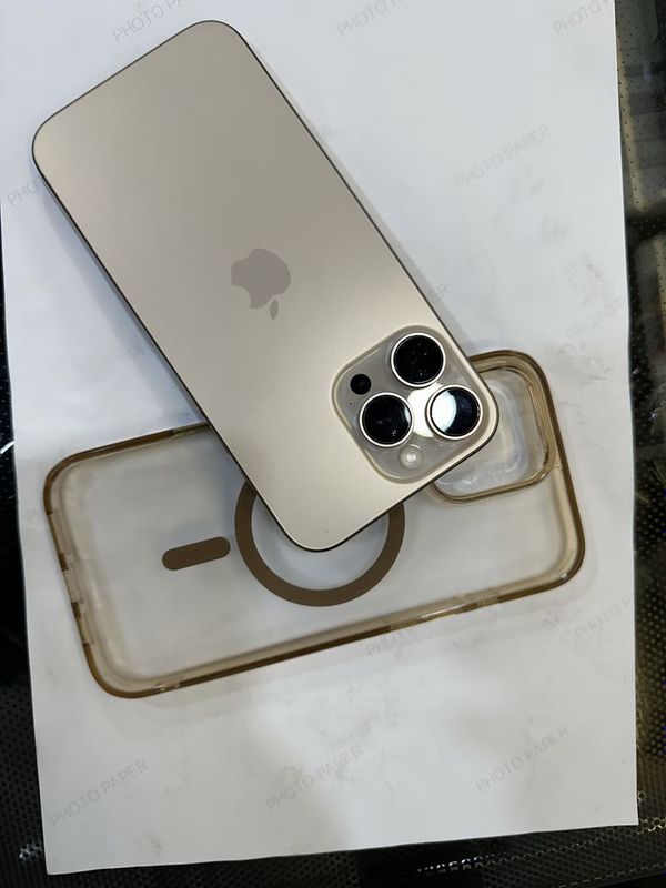 Iphone 16 pro max 256 desert ideal / Iphone 16 про мах 256 идеал