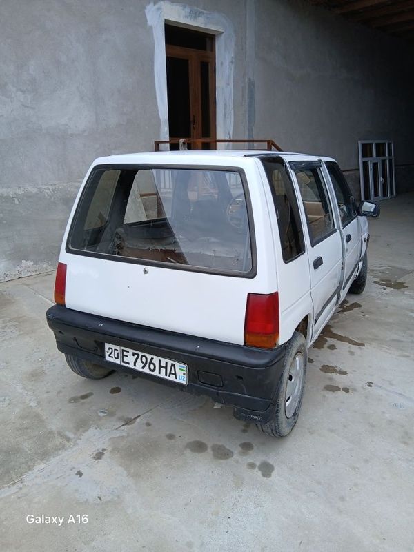 Daewoo Tiko sotiladi Daewoo Tiko sotiladi
