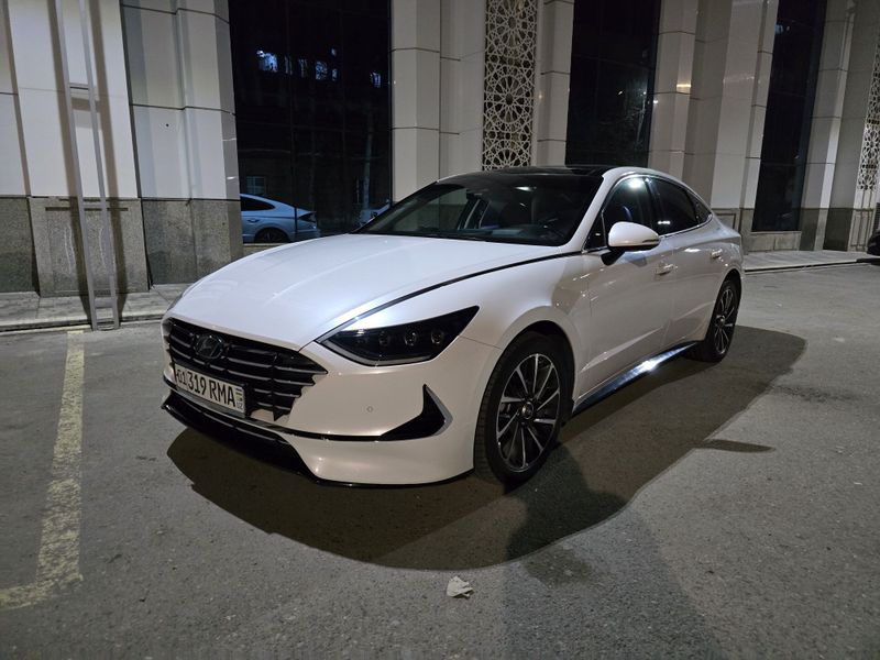 Hyundai Sonata [2020г ; Luxe 2,5 ] 6 позиция