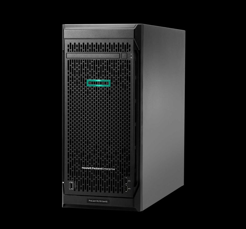 Сервер HPE ProLiant ML110 Gen10 Server / Intel Xeon-Silver 4108 Сервер HPE ProLiant ML110 Gen10 Server / Intel Xeon-Silver 4108