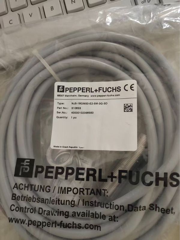 Pepperl fuchs запчасть