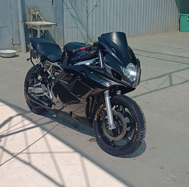 Xonda sbr 600 f2 Xonda sbr 600 f2