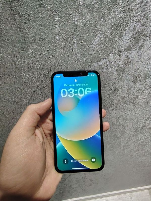 Iphone X 64gb LL/A