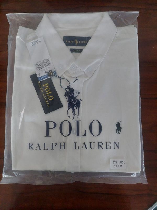 Ralph Lauren erkaklar uchunoq koylak Ralph Lauren erkaklar uchunoq koylak