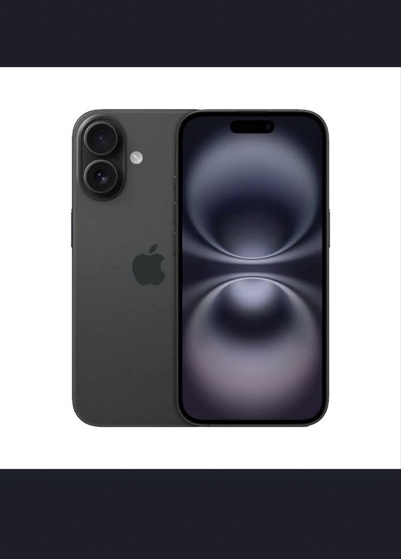 Iphone 16 yangi karopkada