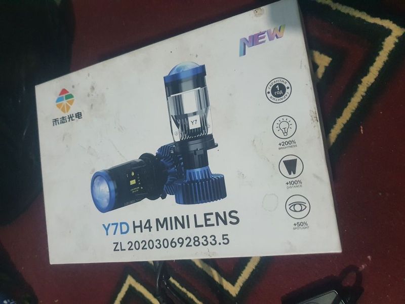 Y-7 led kam ishlagan Y-7 led kam ishlagan