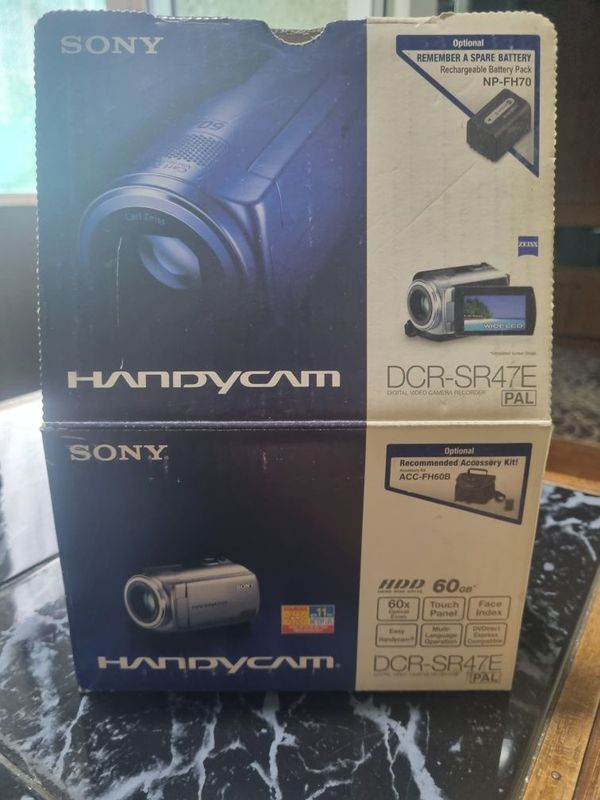 Видео камера SONY Видео камера SONY