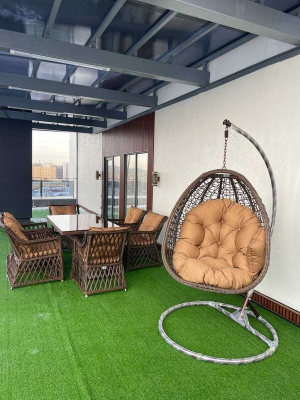 ЖК Gardens Residence 210м2 Мансарда ЖК Gardens Residence 210м2 Мансарда