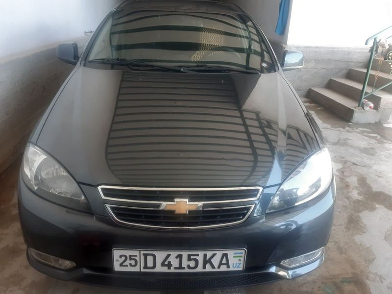 Chevrolet jentra 3 pozitsiya