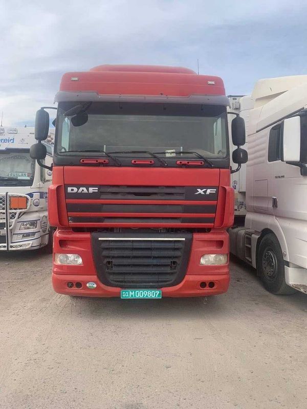 Продается DAF XF 105 Продается DAF XF 105