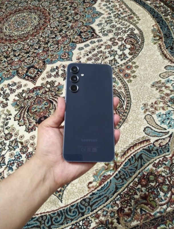 Samsung A55 5G, Holati alo Samsung A55 5G, Holati alo