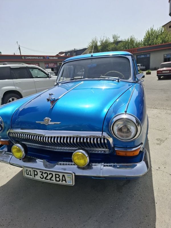 Volga gaz 21 sotiladi Volga gaz 21 sotiladi
