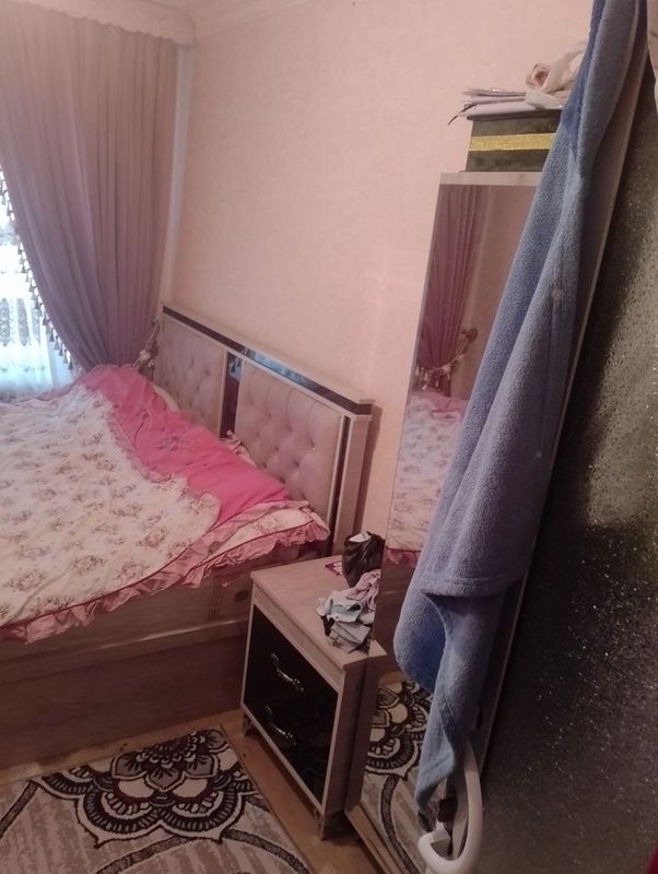 2 хонали уй сотилади, Кибрейда 3 этаж кибрей Хокимиятини олдида 2 хонали уй сотилади, Кибрейда 3 этаж кибрей Хокимиятини олдида