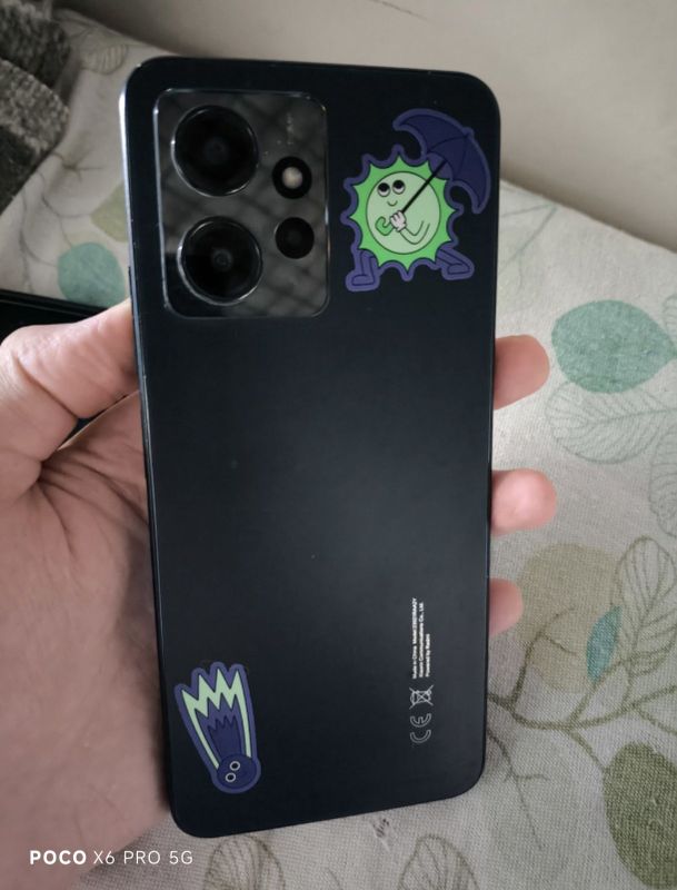 Redmi Note 12 (4G) Redmi Note 12 (4G)