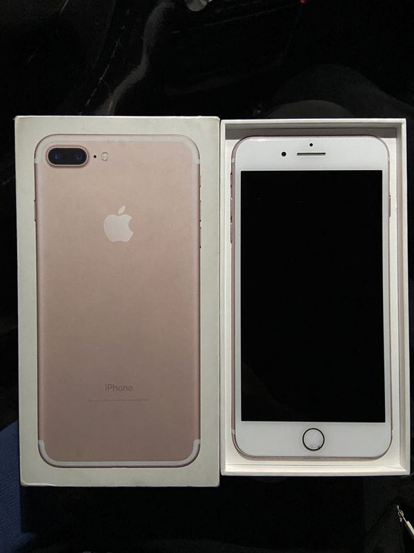 Telefon :Iphone 7 Plus