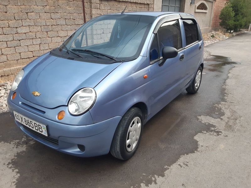 Matiz sotiladi holati yaxsh Matiz sotiladi holati yaxsh