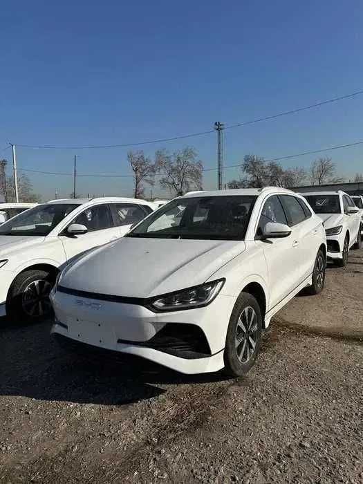 Продается новый BYD E2 готовь к нотариусу