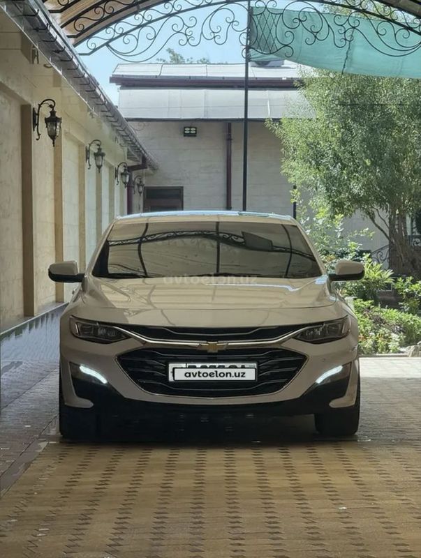 Malibu 2 turbo 2018