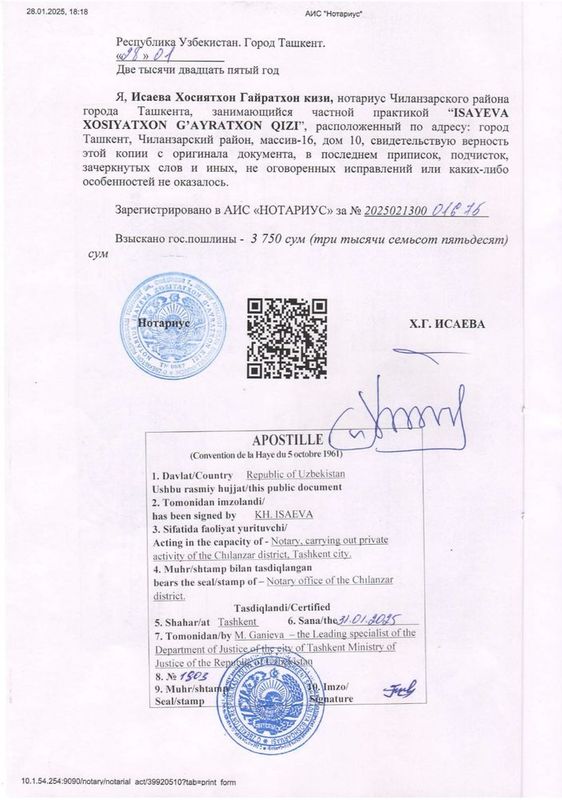 apostille legalization translations of documents notarizations