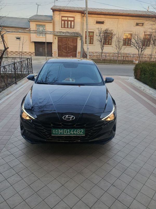 Продажа Автомобиля HYUNDAY ELANTRA