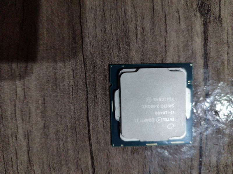 Core i5 10400 prosessor ajoyib