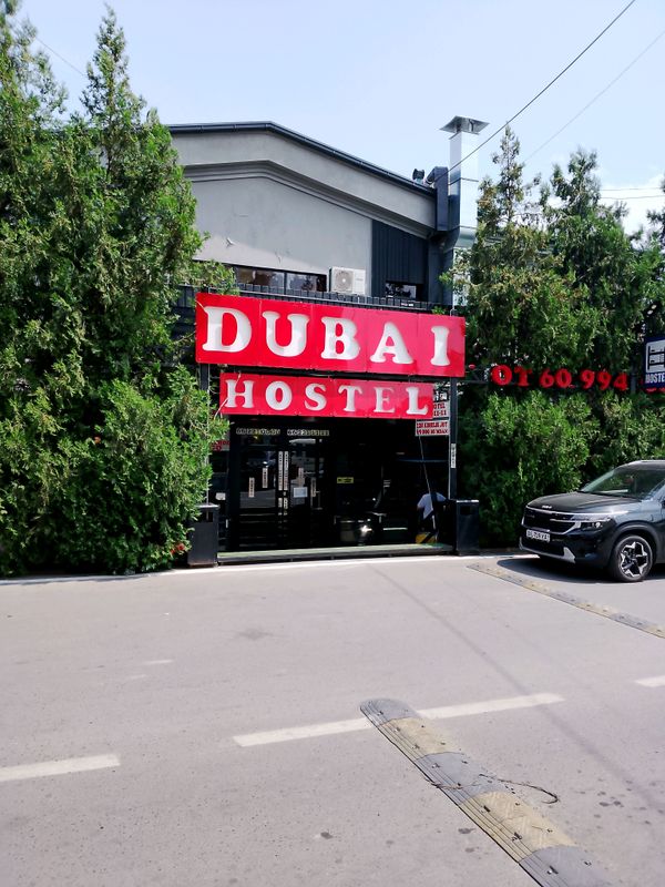Hostel Dubai Samarkand Hostel Dubai Samarkand