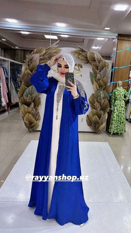 ayollar libosi abaya