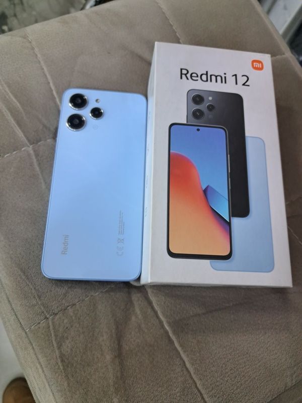 Redmi 12redmi///