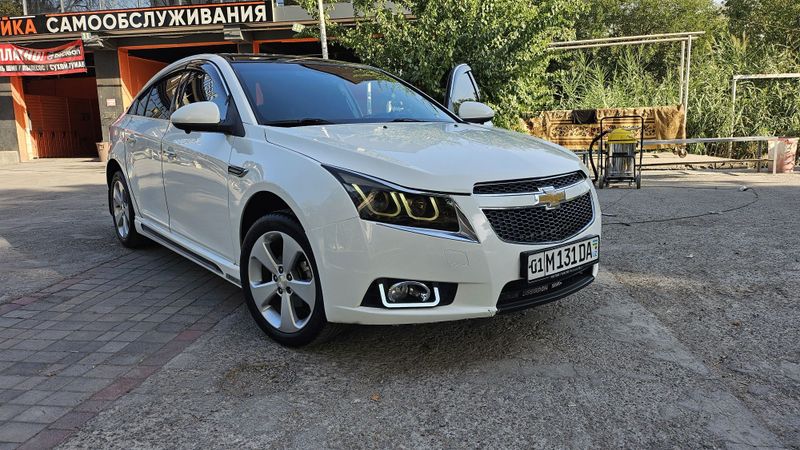 Cruze 1,800cm идеал