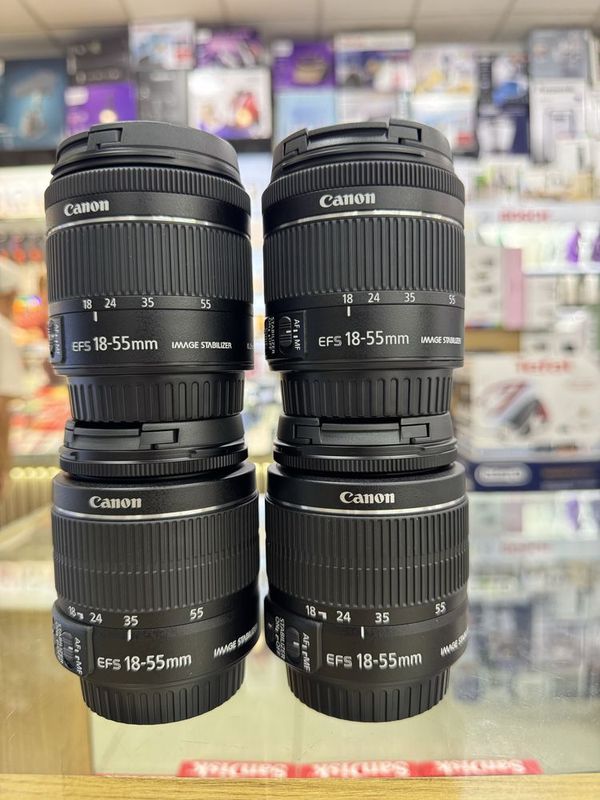 Canon EF s 18-55mm Canon EF s 18-55mm