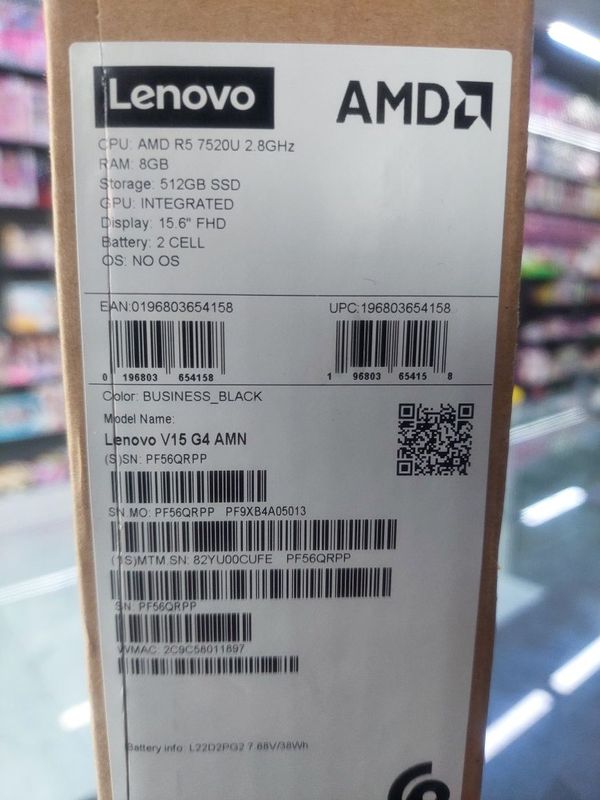 Lenovo V15 G4 Original