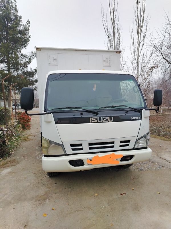 Isuzu NQR 71PL газ