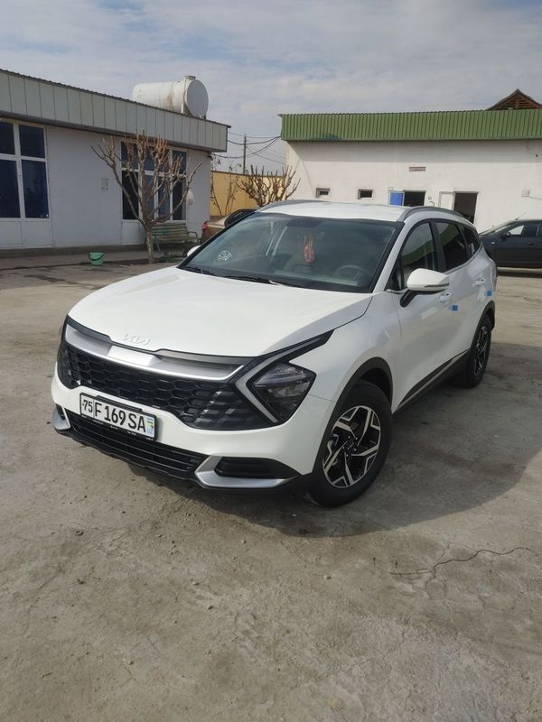 Продаётся автомобиль Kia Sportaje