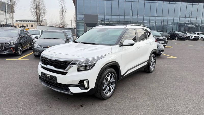 KIA Seltos 3 поз