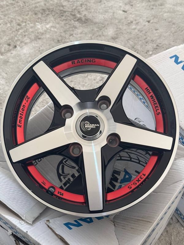 Vossen R 13 saka diska