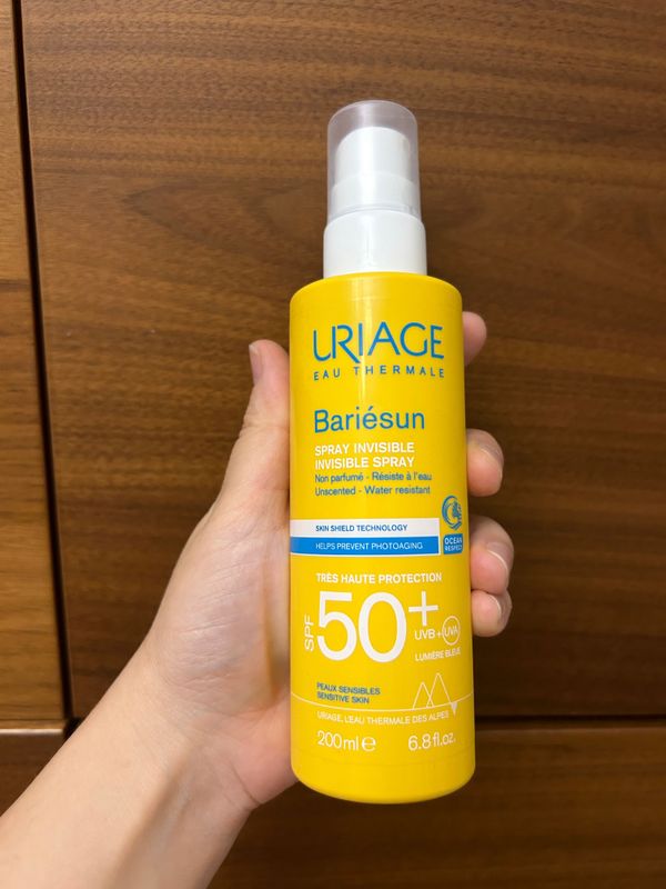 Солнцезащитный Uriage SPF +50 Солнцезащитный Uriage SPF +50