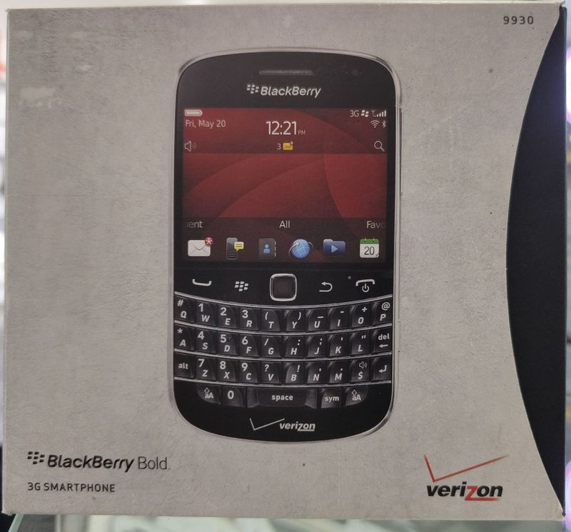 Blackberry Bold 9930 (new)yangi perfectum cdma