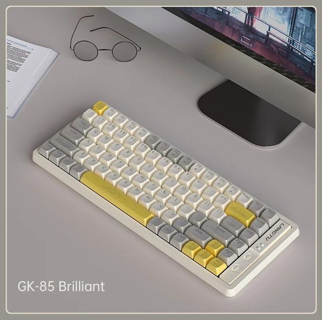 Langtu GK85. игровая механическая клавиатура LANGTU GK85 — это компак Langtu GK85. игровая механическая клавиатура LANGTU GK85 — это компак