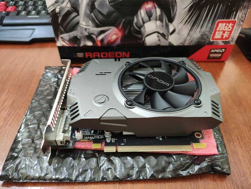 ONDA Radeon RX 550 4GB GREY