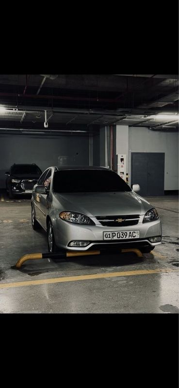 Chevrolet Jentra