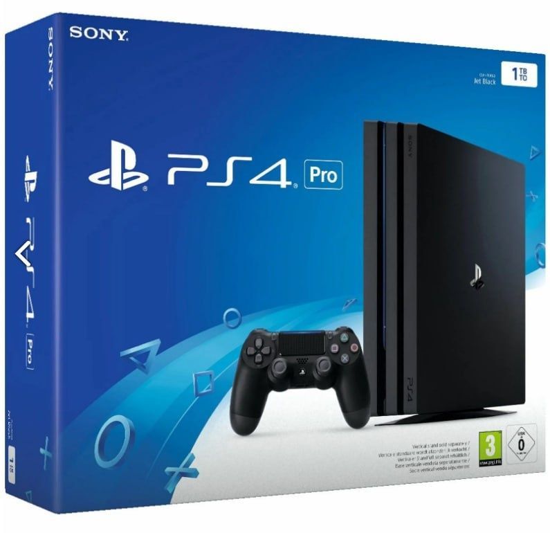 Playstation 4 PRO TB 17 ta top o'yinlari bilan Playstation 4 PRO TB 17 ta top o'yinlari bilan