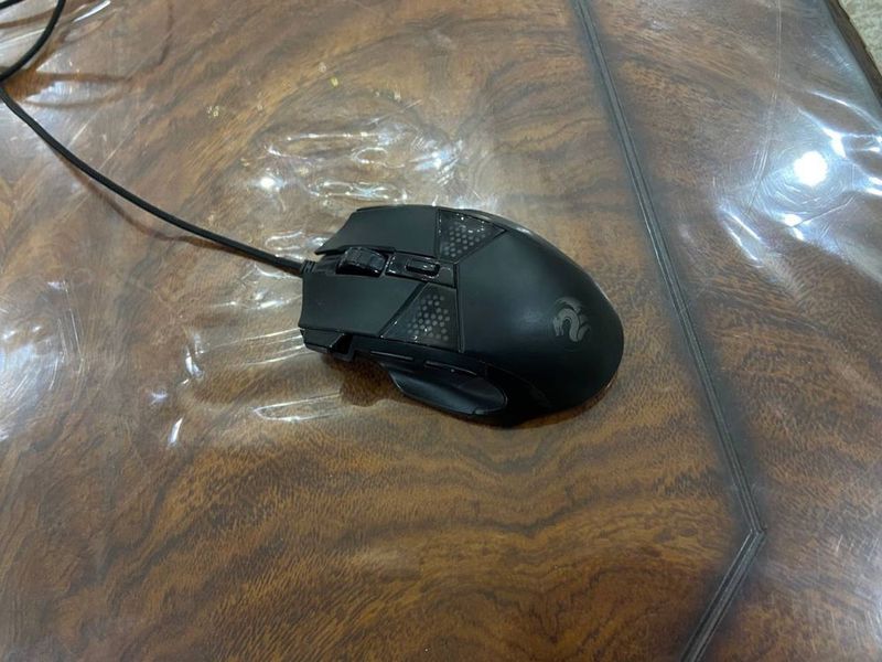 Игровая клавиятура и мышка